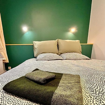 Le Charme Des Remparts Boulonnais Apartment บูโลญ-ซูร์-แมร์ ภายนอก รูปภาพ