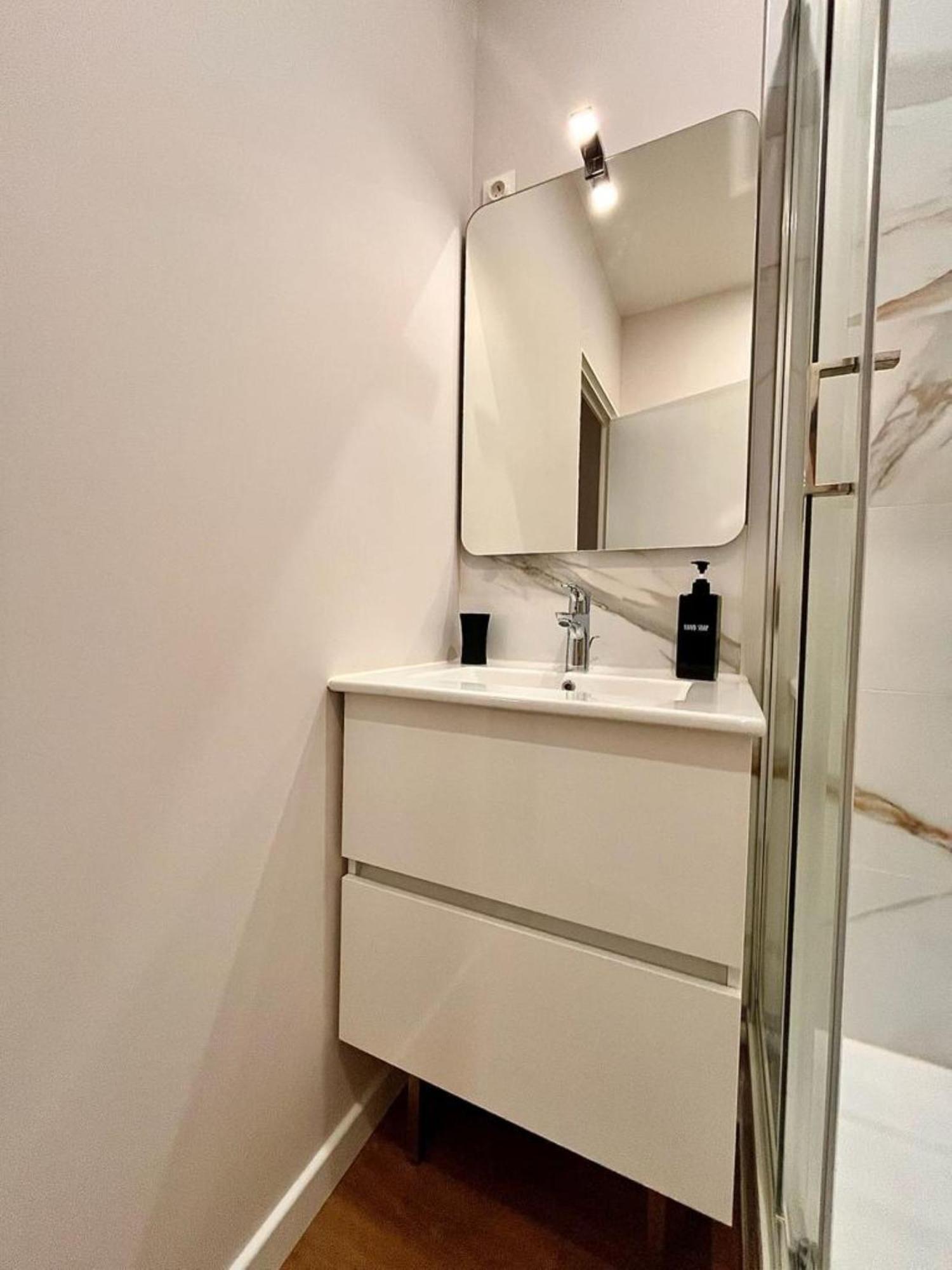Le Charme Des Remparts Boulonnais Apartment บูโลญ-ซูร์-แมร์ ภายนอก รูปภาพ