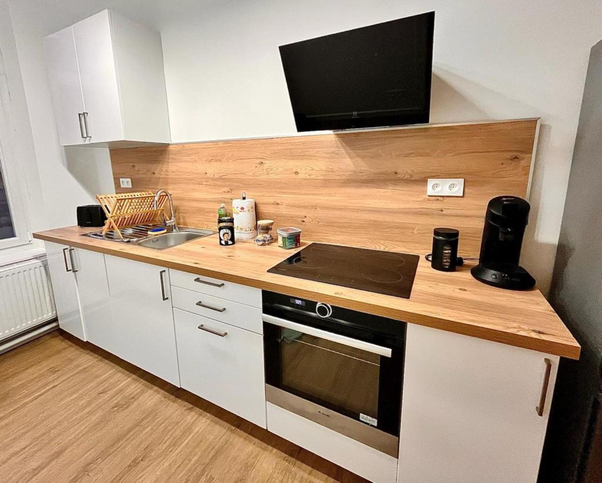 Le Charme Des Remparts Boulonnais Apartment บูโลญ-ซูร์-แมร์ ภายนอก รูปภาพ